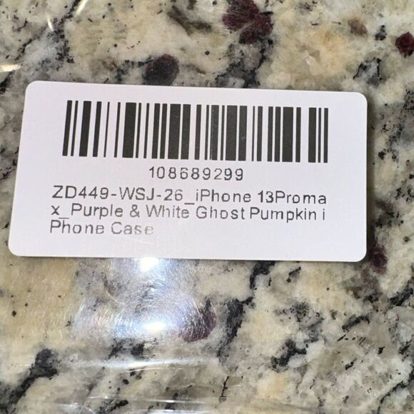 IPHONE 13 PRO MAX HALLOWEEN CASE - Picture 3 of 3